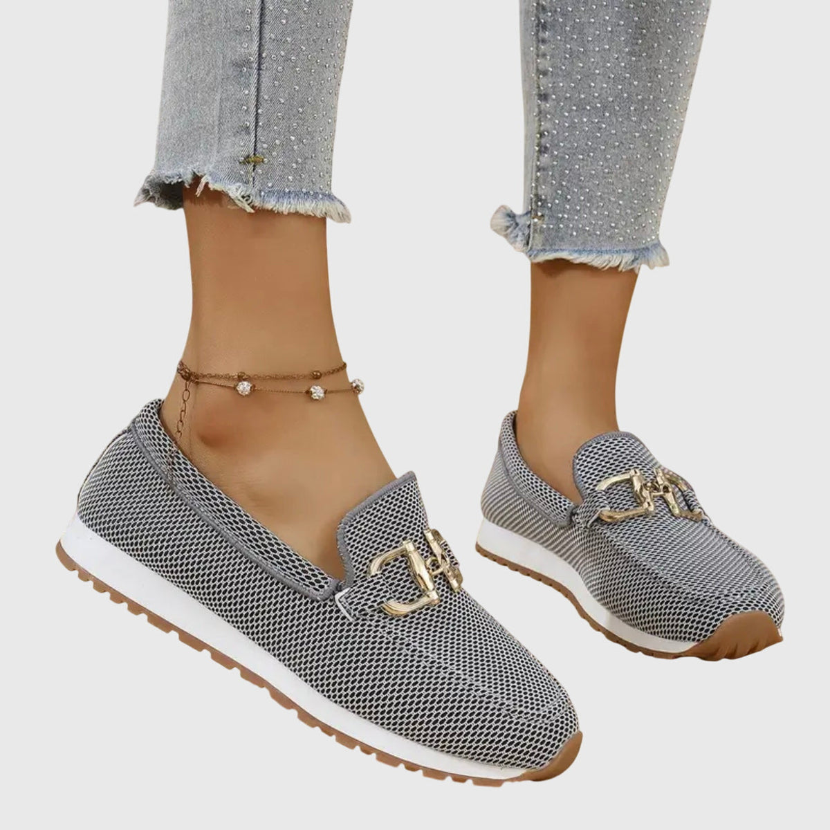 CLAIRE LYON | CHAUSSURES DE MARCHE CLASSIQUES CHIC POUR FEMMES