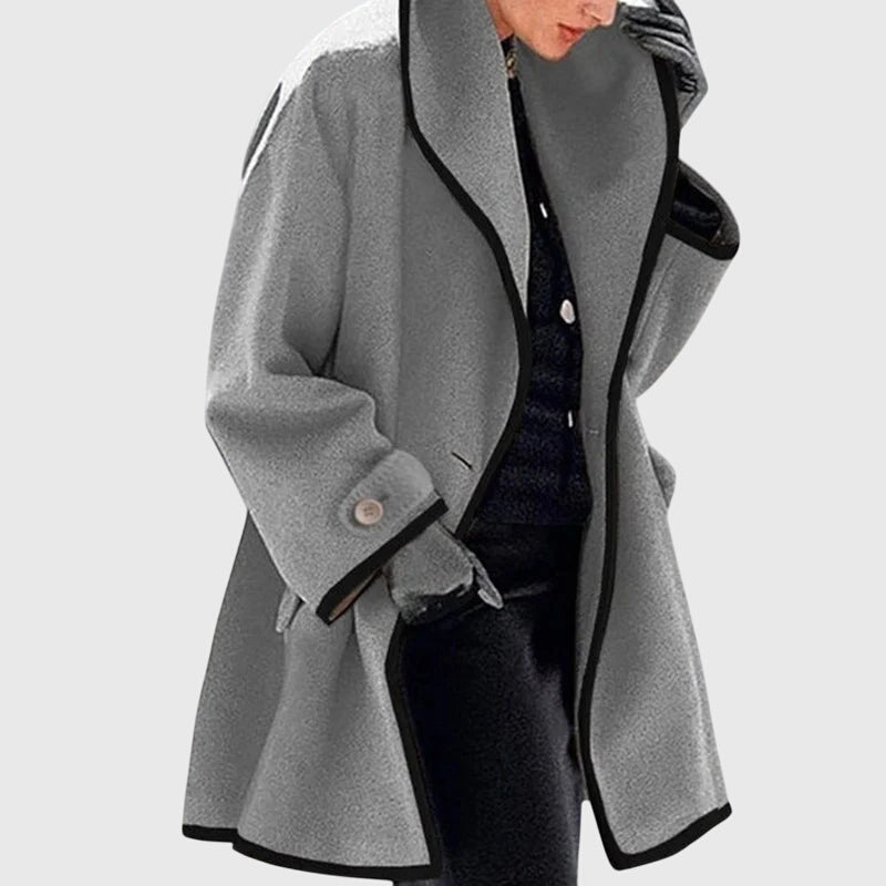 Maria - Veste en Polaire Élégante et à la Mode