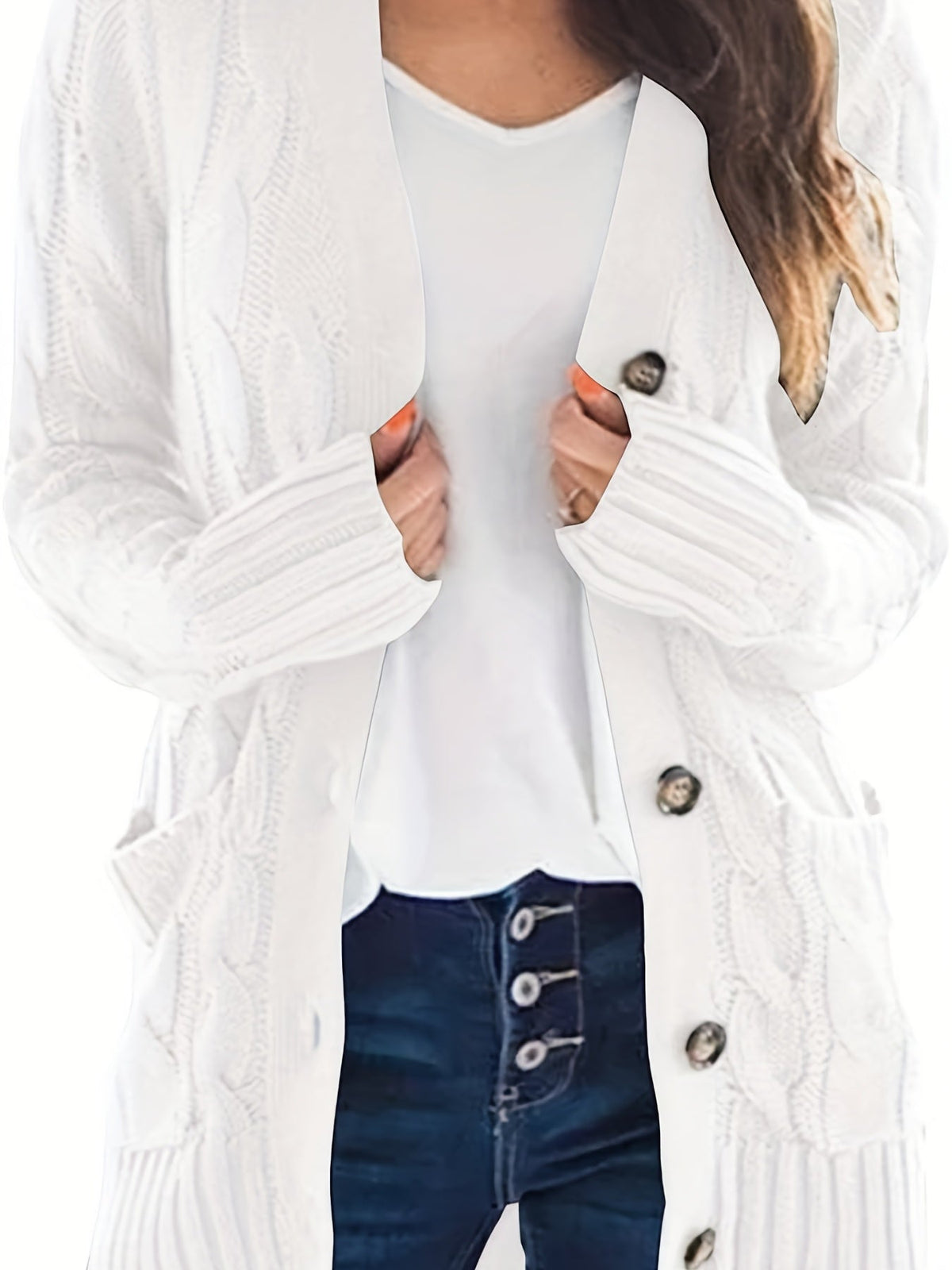 CLAIRE LYON | GILET EN TRICOT CHIC POUR FEMMES