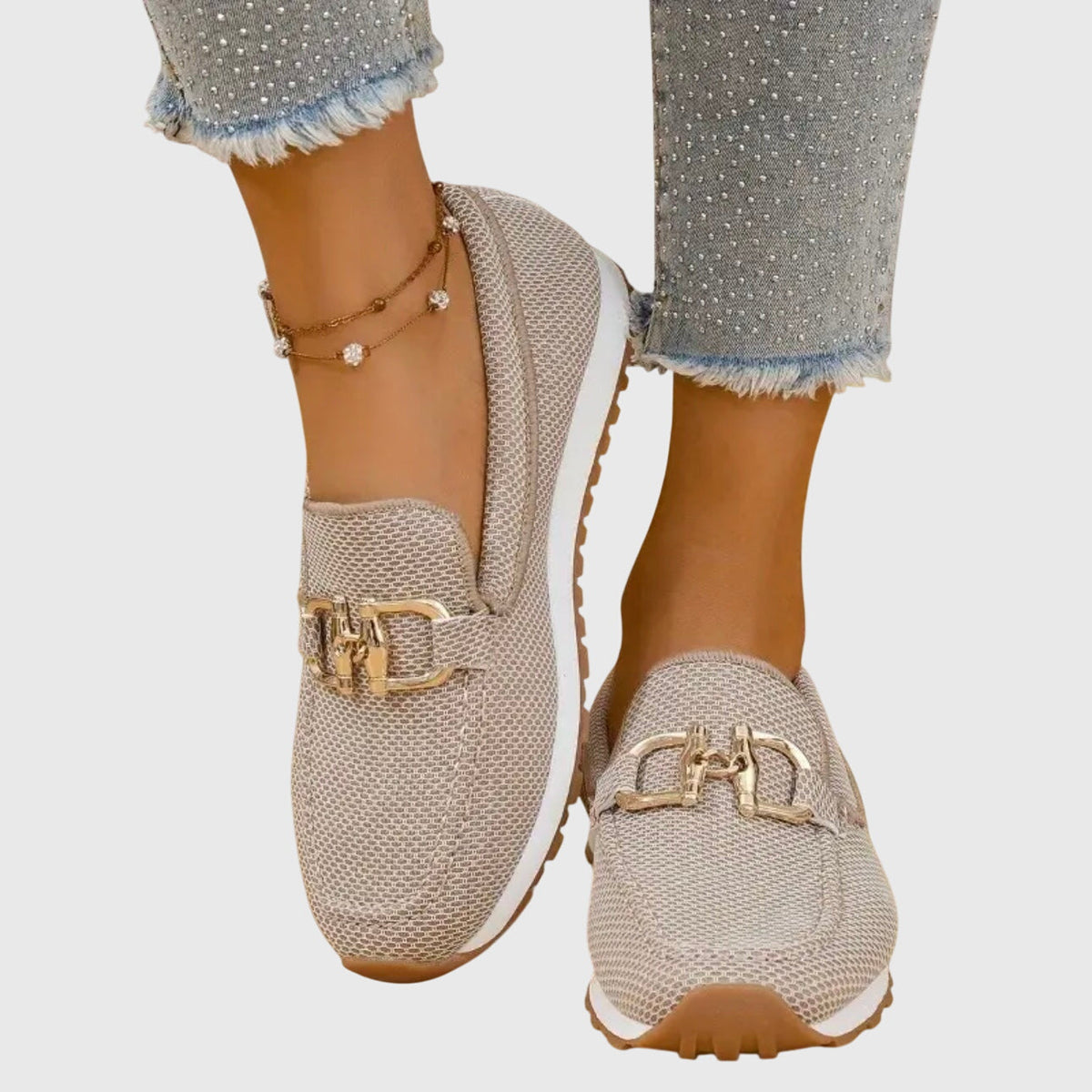 CLAIRE LYON | CHAUSSURES DE MARCHE CLASSIQUES CHIC POUR FEMMES