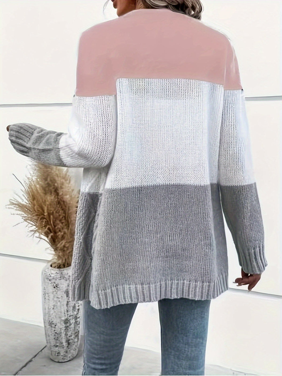CLAIRE LYON | GILET PATCHWORK POUR FEMMES