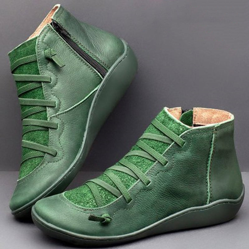 CLAIRE LYON | BOTTINES SOUTENANTES POUR FEMMES