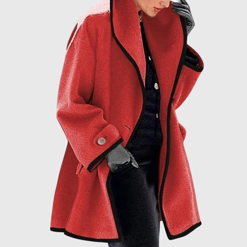 Maria - Veste en Polaire Élégante et Moderne