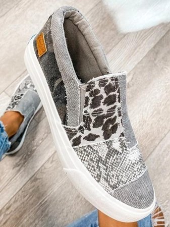 Chaussures à Enfiler Confortables – Stabilité et Style Quotidien