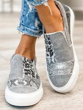 Chaussures à Enfiler Confortables – Stabilité et Style Quotidien