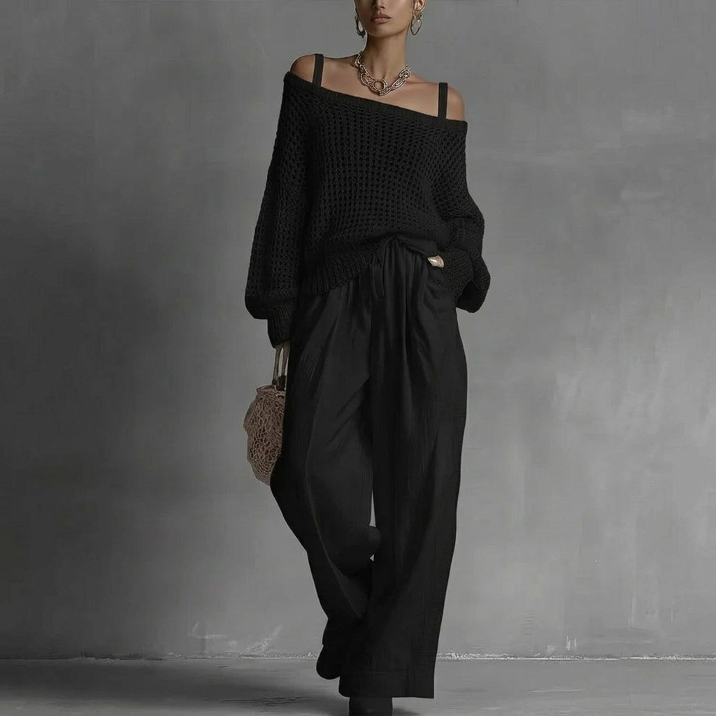 CLAIRE LYON | ENSEMBLE CHIC EN DEUX PIÈCES POUR FEMMES