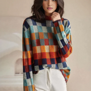 Pull en Maille de Luxe Van Gogh