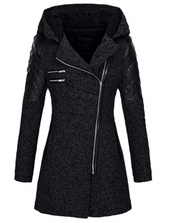 Sophia - Manteau d'Hiver