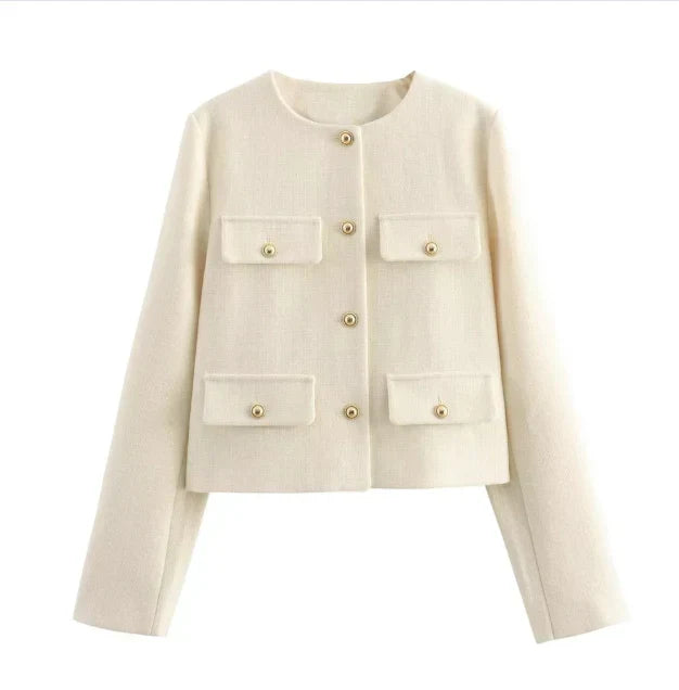 Louna - Veste femme style chic