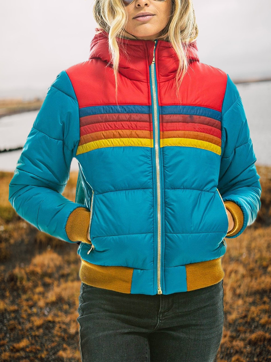 Helina | Veste de Pluie Imperméable