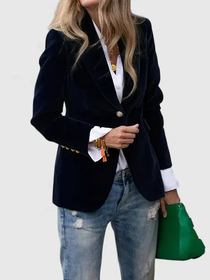 CLAIRE LYON | BLAZER ÉLÉGANT POUR FEMME