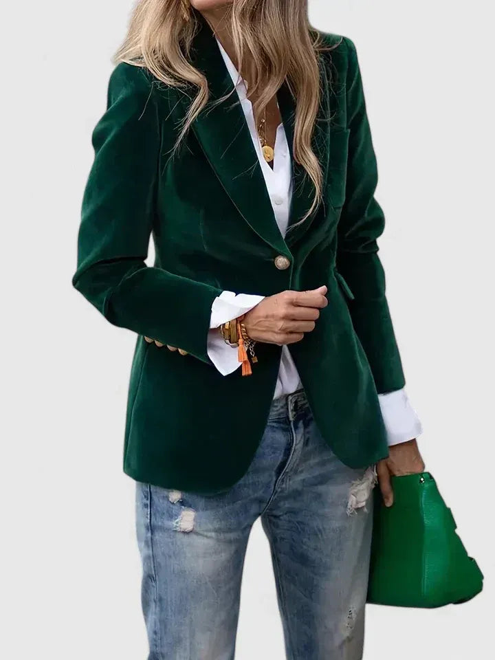 CLAIRE LYON | BLAZER ÉLÉGANT POUR FEMME
