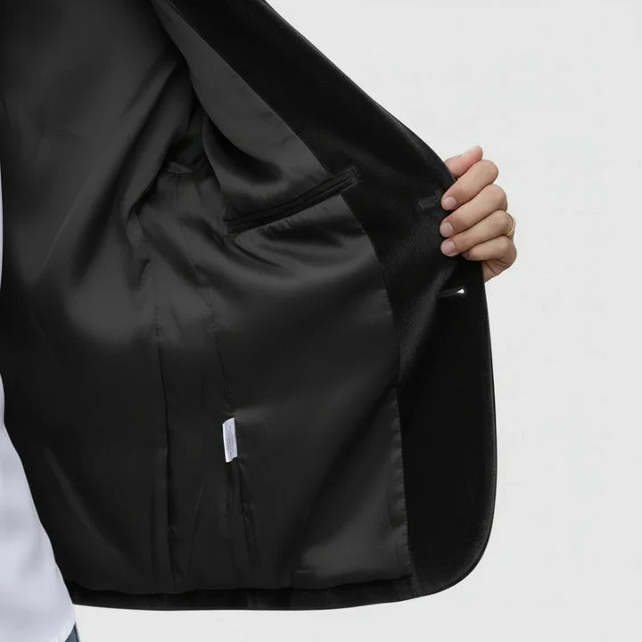 CLAIRE LYON | BLAZER ÉLÉGANT POUR FEMME