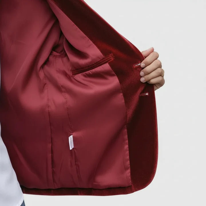 CLAIRE LYON | BLAZER ÉLÉGANT POUR FEMME