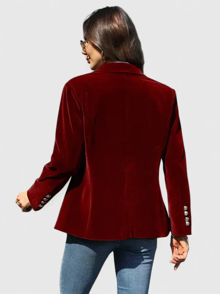 CLAIRE LYON | BLAZER ÉLÉGANT POUR FEMME