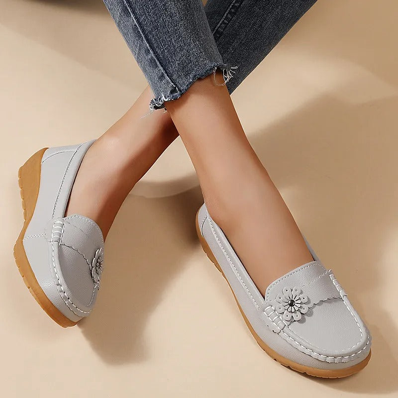 CLAIRE LYON | CHAUSSURES À SEMELLE CLASSIQUE POUR FEMMES