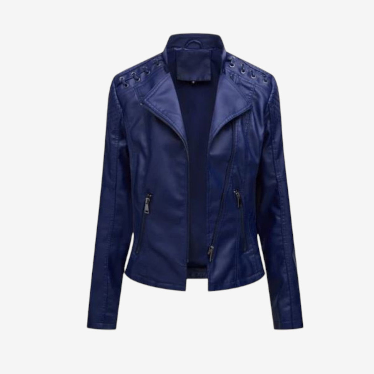 Fleur Veste de Moto Courte