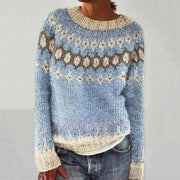 Petra | PULL EN MAILLE DOUX ET LUXUEUX