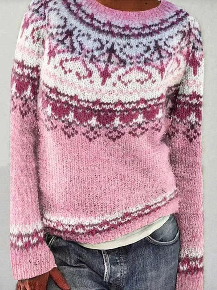 Petra | PULL EN MAILLE DOUX ET LUXUEUX