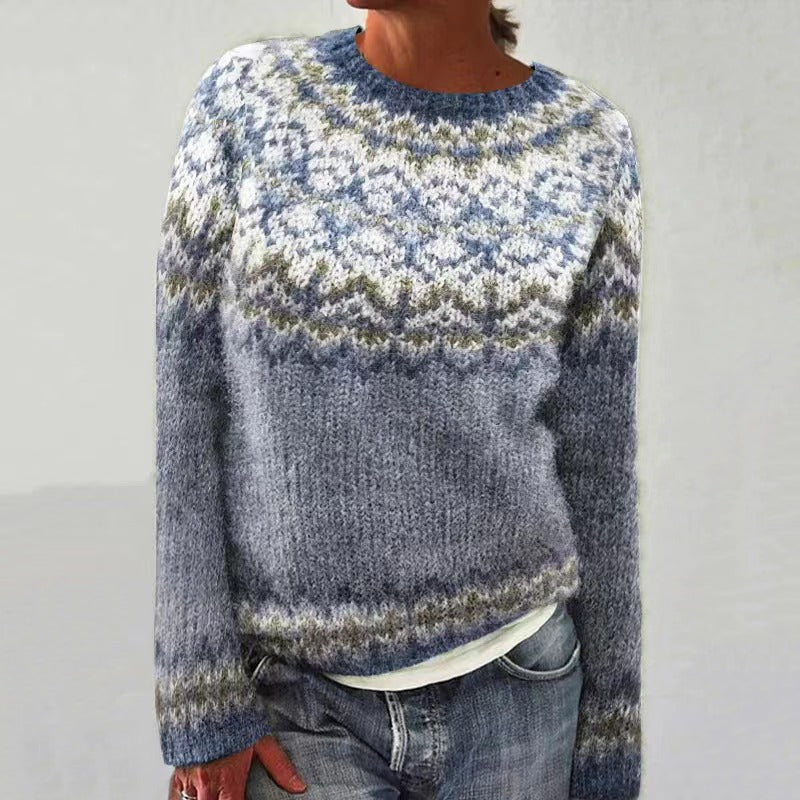 Petra | PULL EN MAILLE DOUX ET LUXUEUX