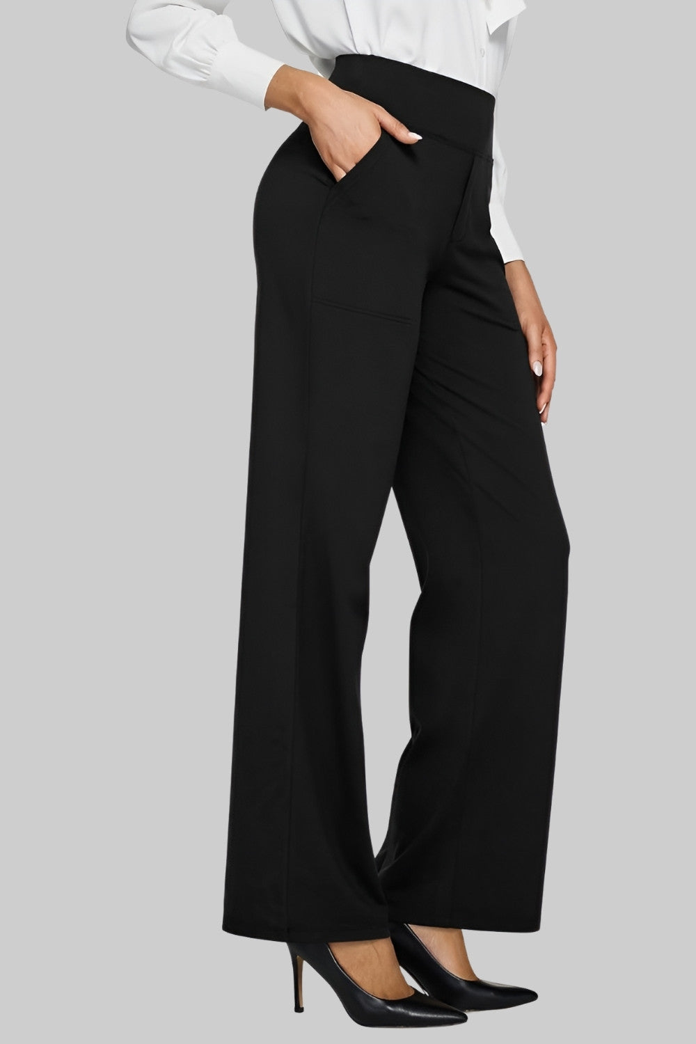 CLAIRE LYON | PANTALONS ÉLASTIQUES POUR FEMMES