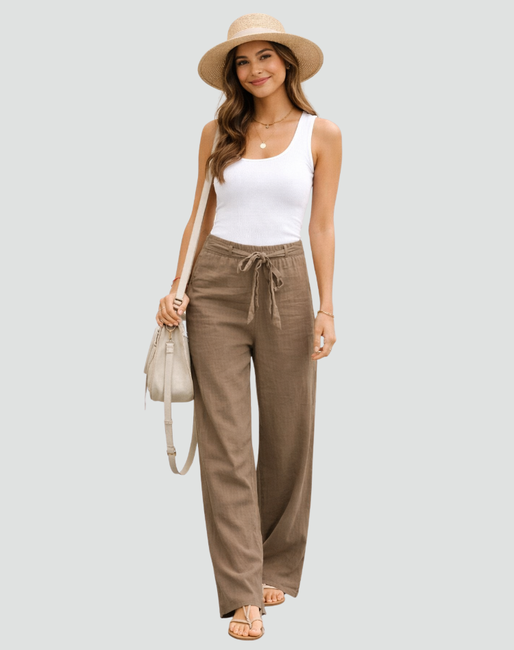 CLAIRE LYON | PANTALONS CHICS POUR FEMMES