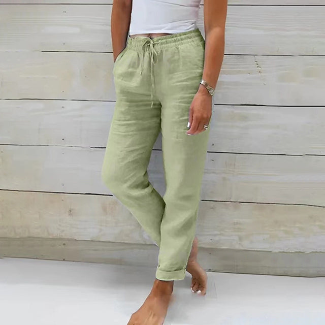 CLAIRE LYON | PANTALON DROIT POUR FEMMES