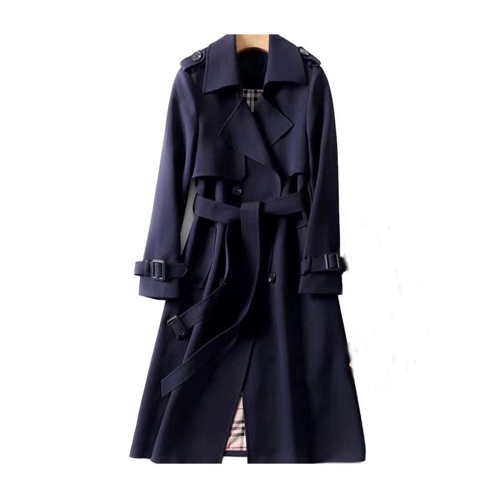 CLAIRE LYON | TRENCH-MANTEAU CEINTURÉ POUR FEMMES
