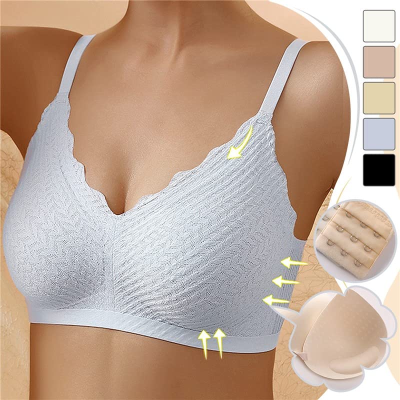 CLAIRE LYON | SOUTIEN-GORGE SANS FIL POUR FEMME