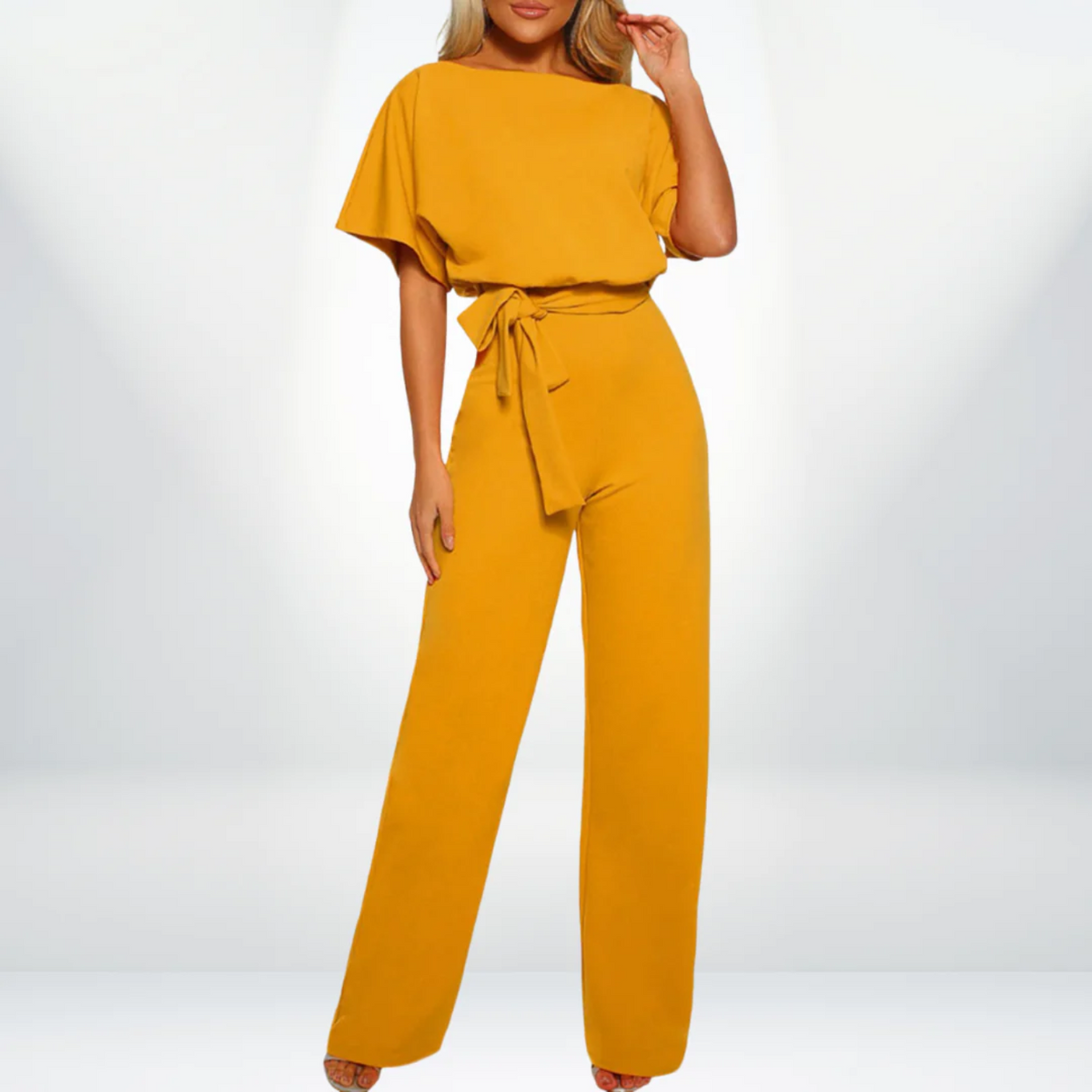 CLAIRE LYON | COMBINAISON TAILLE HAUTE POUR FEMMES
