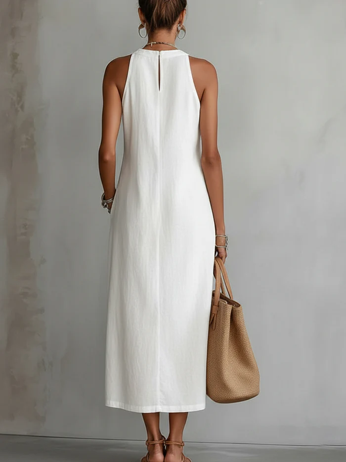 CLAIRE LYON | ROBE MIDI POUR FEMME