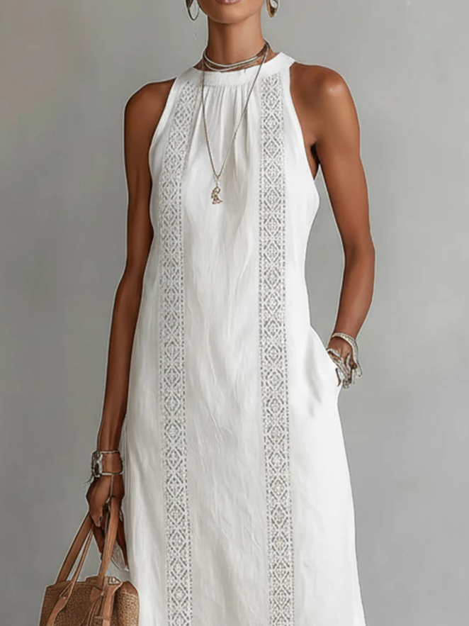 CLAIRE LYON | ROBE MIDI POUR FEMME