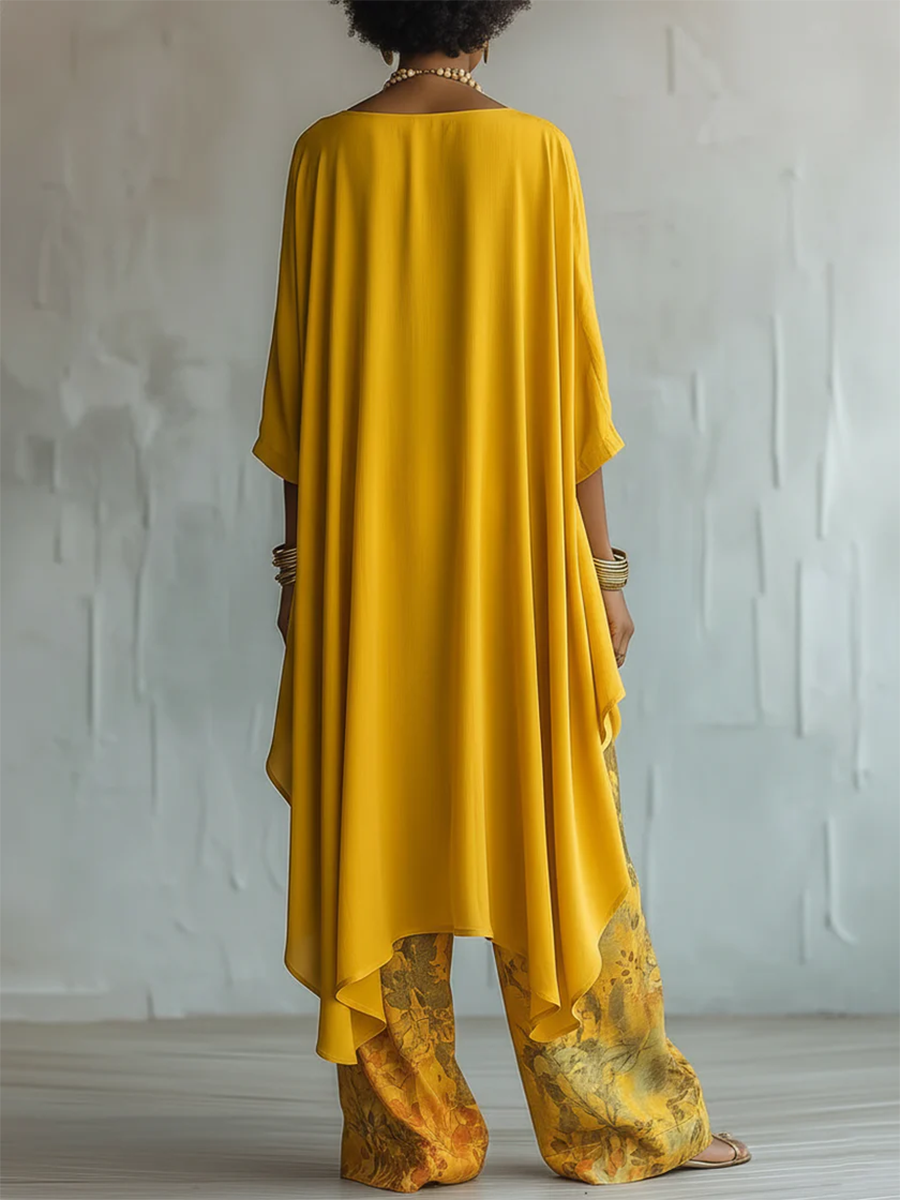 CLAIRE LYON | ENSEMBLE BOHO DEUX PIÈCES POUR FEMMES