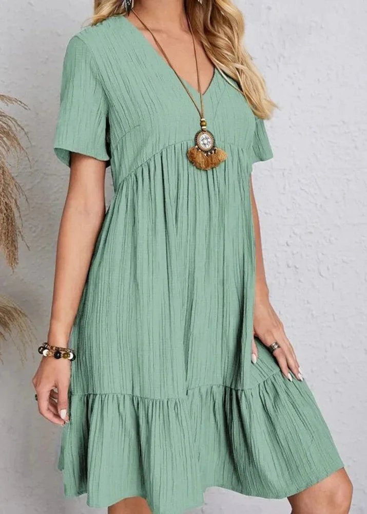 CLAIRE LYON | ROBE FLATTEUSE POUR FEMMES