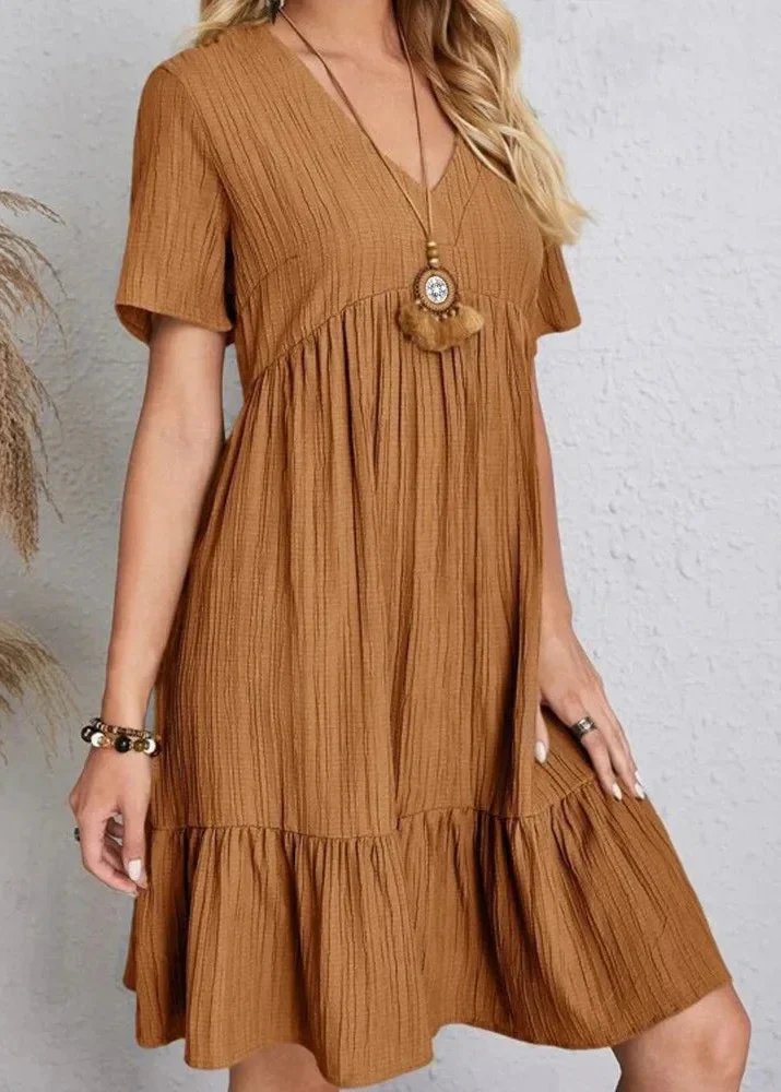 CLAIRE LYON | ROBE FLATTEUSE POUR FEMMES