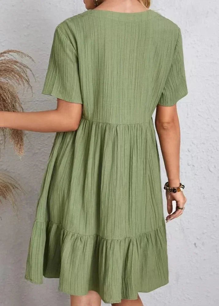 CLAIRE LYON | ROBE FLATTEUSE POUR FEMMES