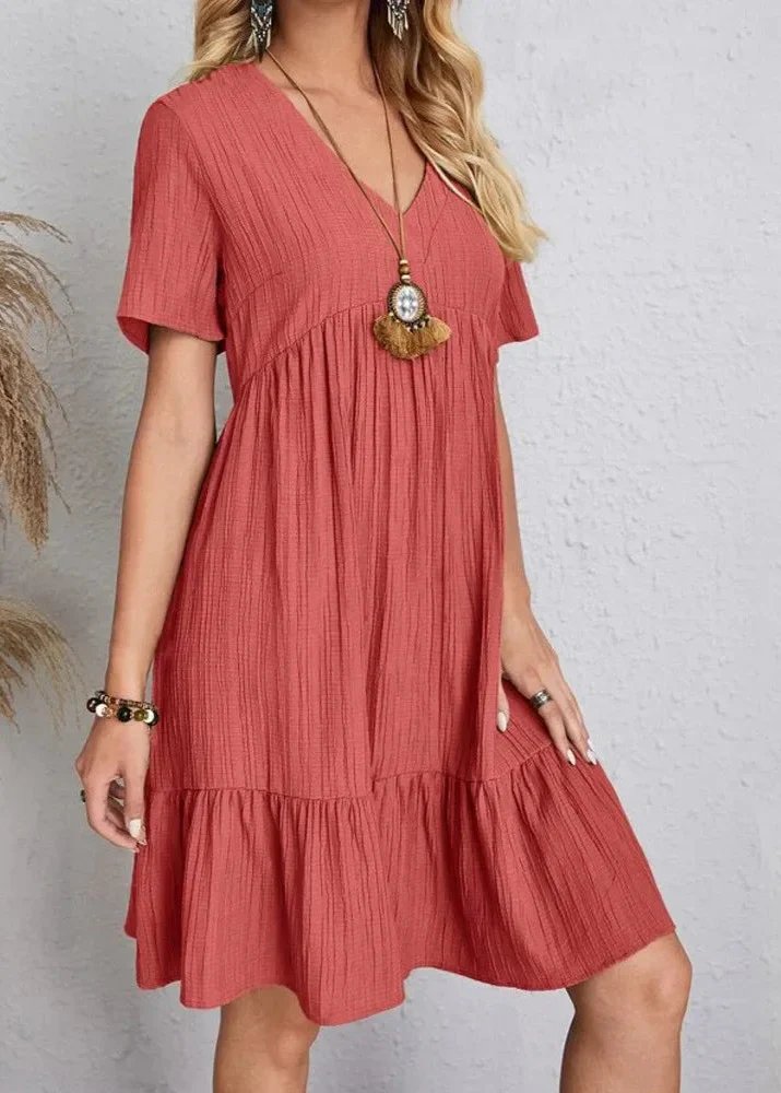 CLAIRE LYON | ROBE FLATTEUSE POUR FEMMES