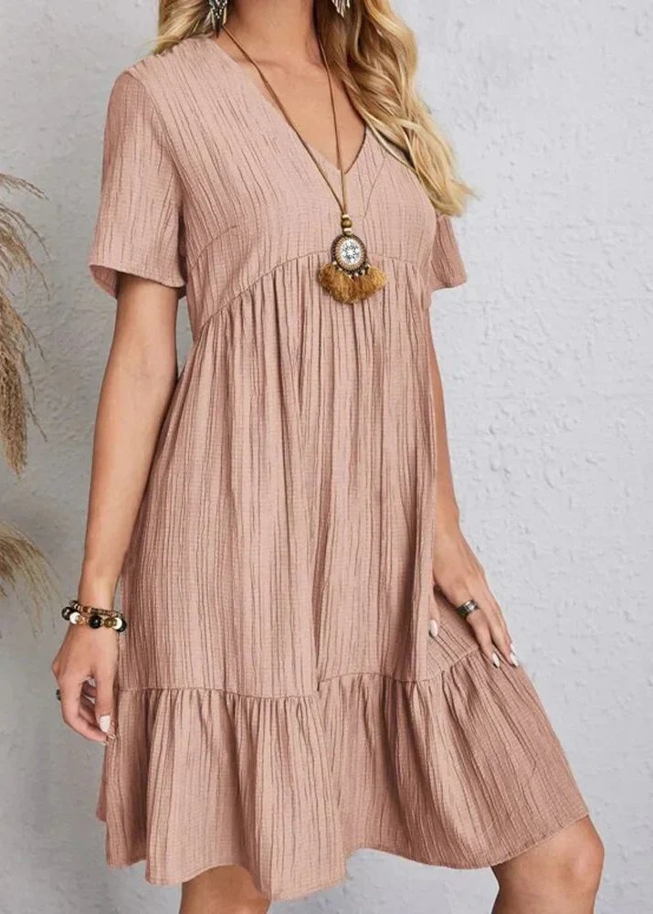CLAIRE LYON | ROBE FLATTEUSE POUR FEMMES