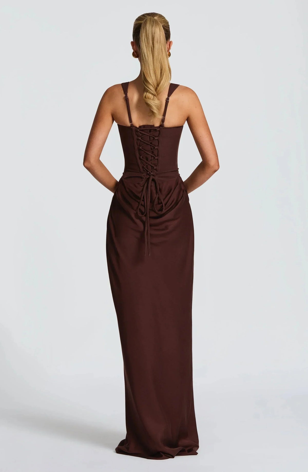 Robe Moulante Élégante Femme – Robe de Soirée et Mariage