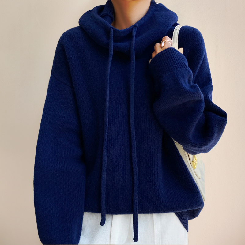 Elvire | Sweat à Capuche Confortable