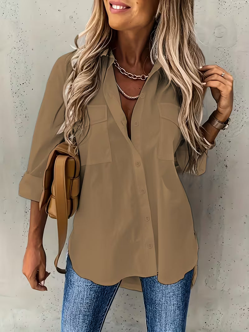 CLAIRE LYON | CHEMISE ÉLÉGANTE POUR FEMMES
