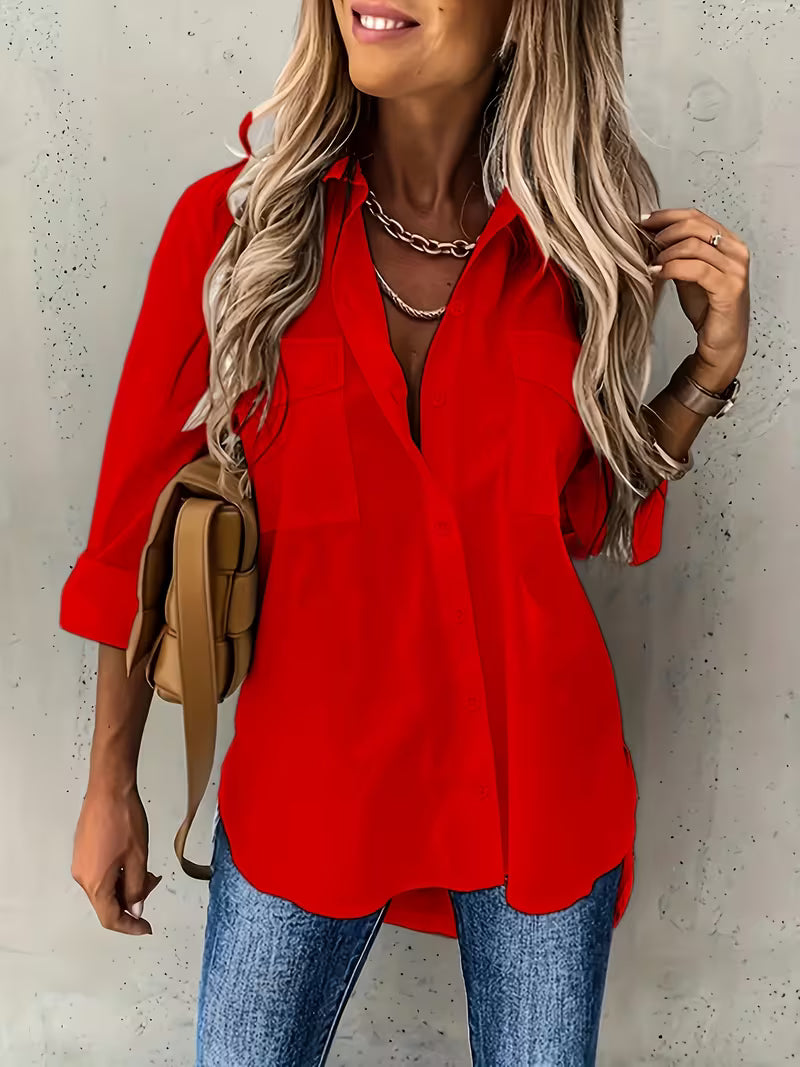 CLAIRE LYON | CHEMISE ÉLÉGANTE POUR FEMMES