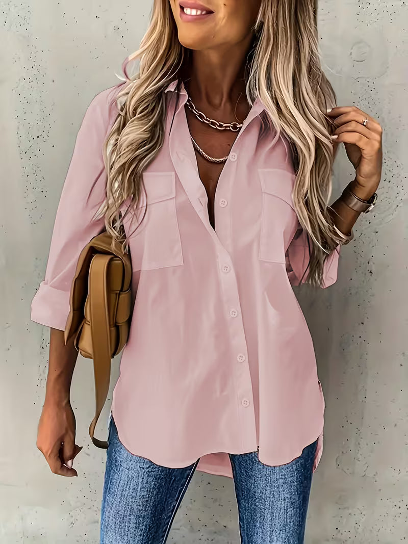 CLAIRE LYON | CHEMISE ÉLÉGANTE POUR FEMMES