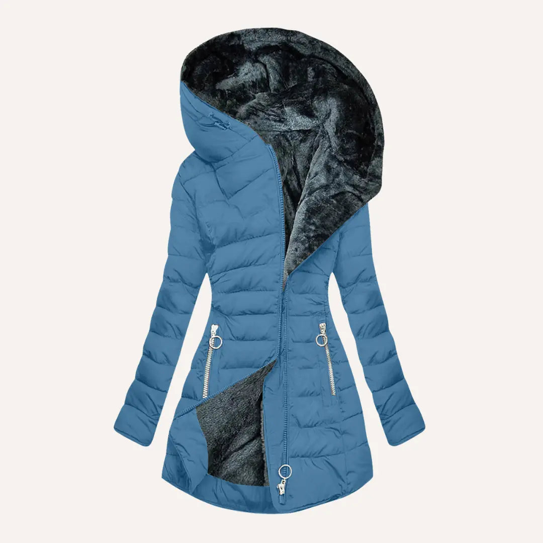 Daisy | Manteau Classique d'Hiver