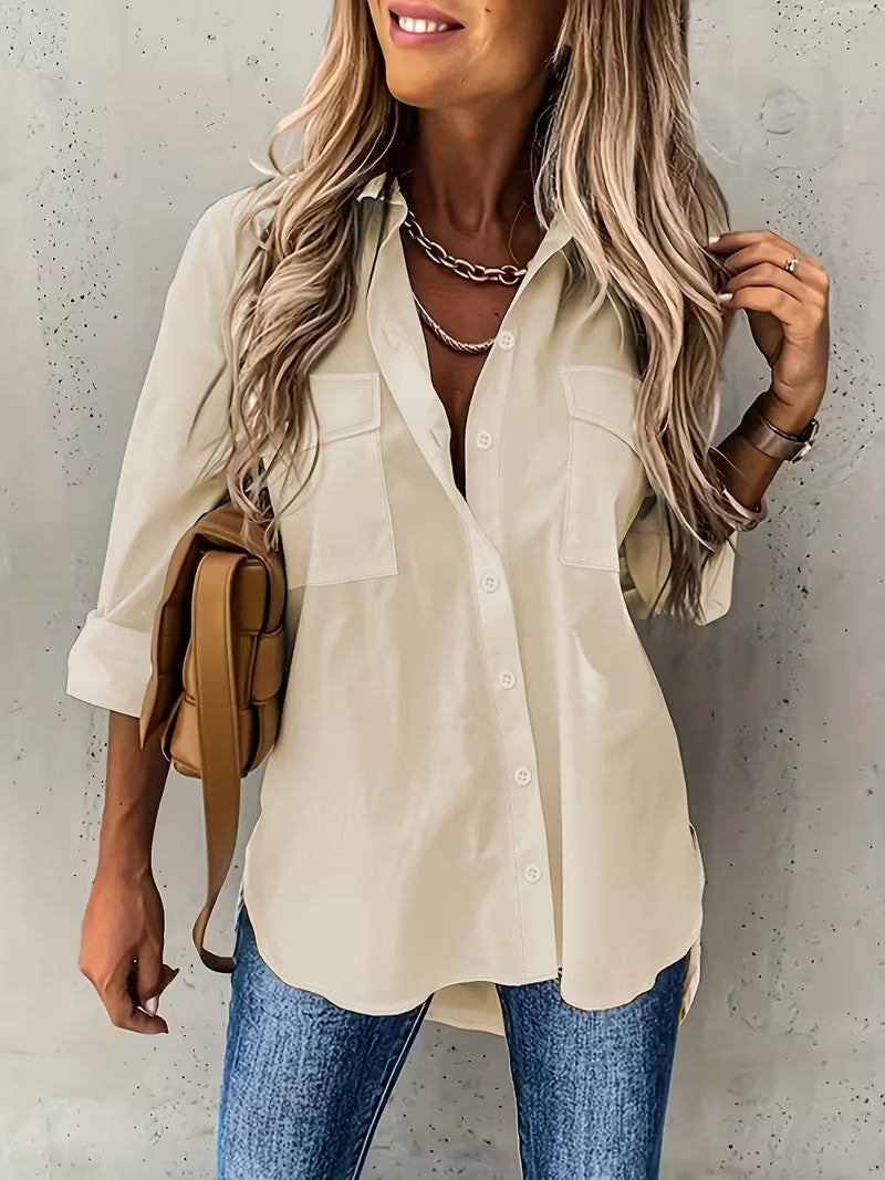 CLAIRE LYON | CHEMISE ÉLÉGANTE POUR FEMMES