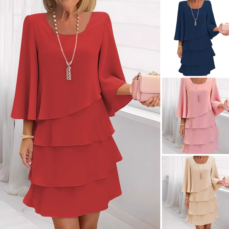 CLAIRE LYON | ROBE FLUIDE POUR FEMMES