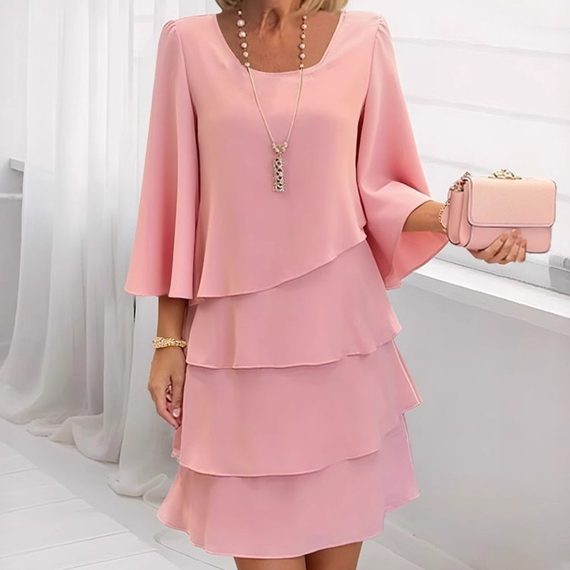 CLAIRE LYON | ROBE FLUIDE POUR FEMMES