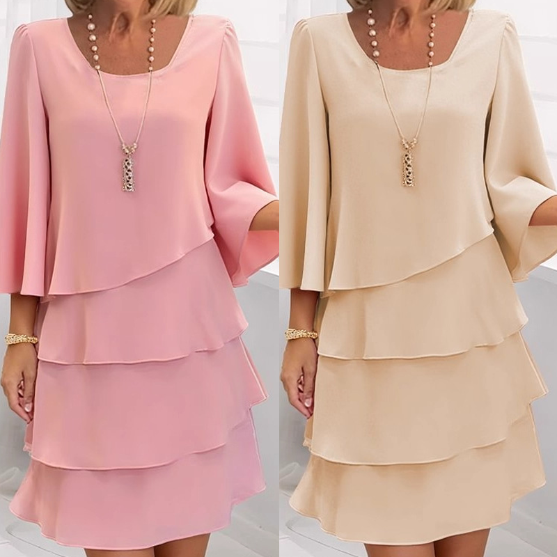 CLAIRE LYON | ROBE FLUIDE POUR FEMMES
