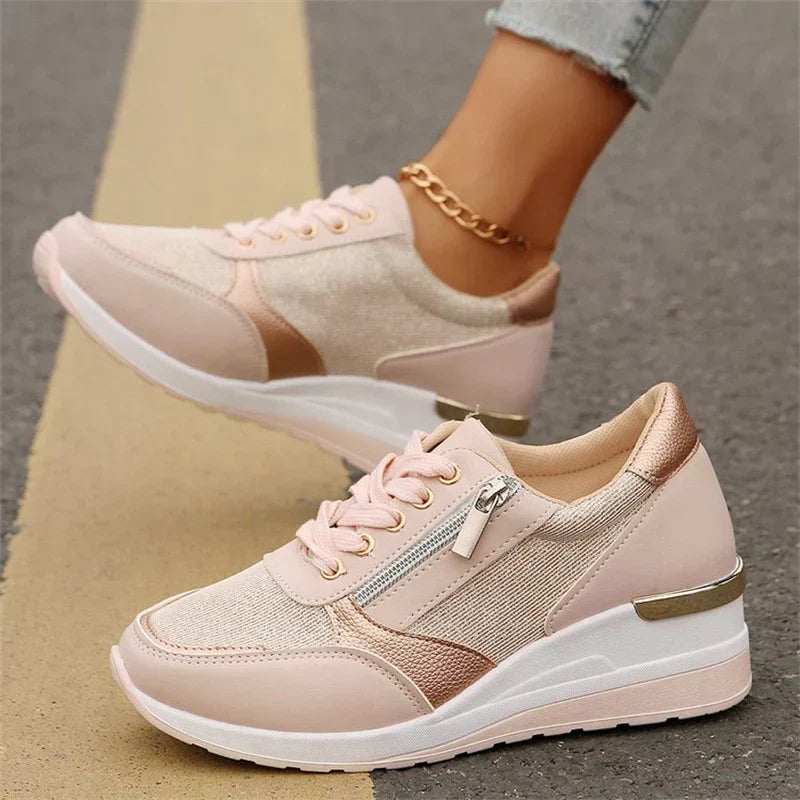 CLAIRE LYON | CHAUSSURES DE MARCHE AVEC SOUTIEN POUR FEMMES