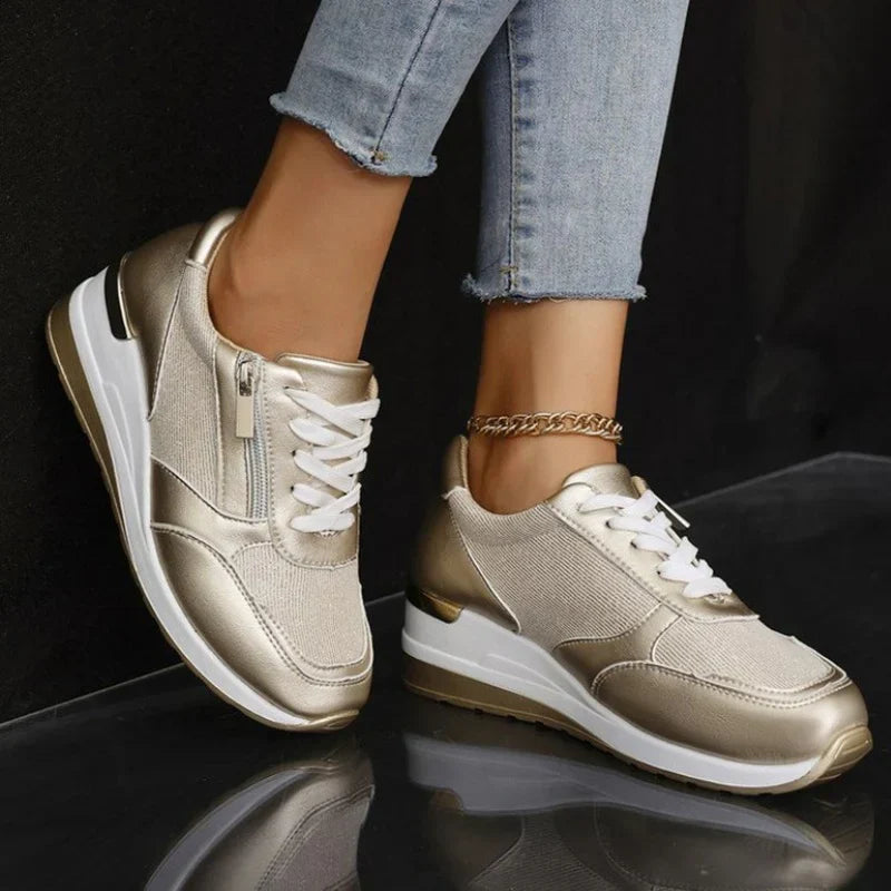 CLAIRE LYON | CHAUSSURES DE MARCHE AVEC SOUTIEN POUR FEMMES